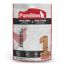 PureBites Chicken Breast Cat Treats-product-tile