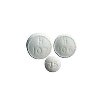 Hydroxyzine HCl 25 mg (sold per tablet)