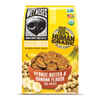 Wet Noses Peanut Butter & Banana Grain Free Original Crunchy Dog Treats 14oz Bag