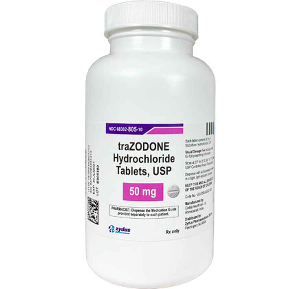 Trazodone Side effects