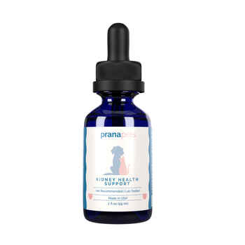 Prana Pets Kidney Health Support 2 oz Bottle product detail number 1.0