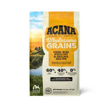 ACANA Wholesome Grains Limited Ingredient Free-Run Poultry Dry Dog Food-product-tile