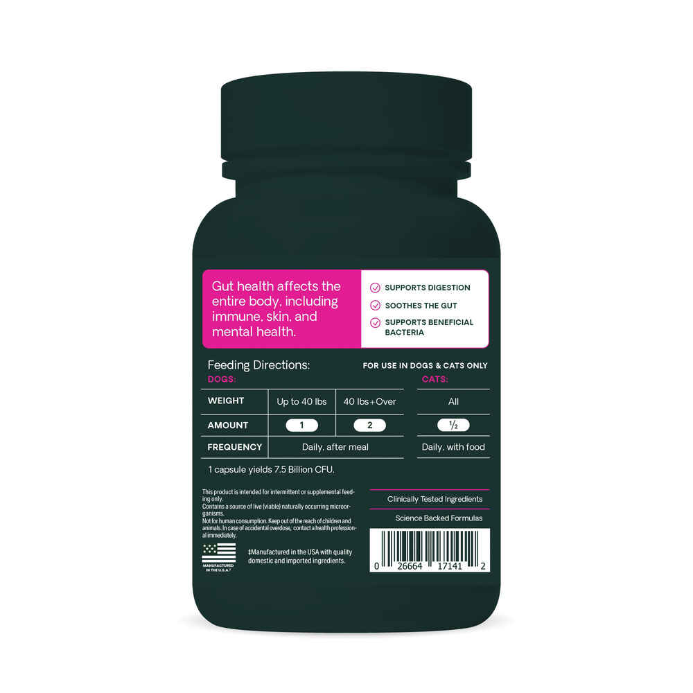 VetriScience Vetri Mega Probiotic