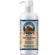 Grizzly Salmon Oil Dog and Cat Food Supplement 16 oz Pump