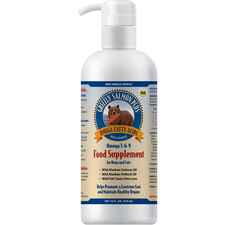 Grizzly Salmon Oil Dog and Cat Food Supplement 16 oz Pump-product-tile