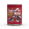 Taste of the Wild Southwest Canyon Canine Recipe Beef Wet Dog Food - 13.2 oz Cans -  Case of 12