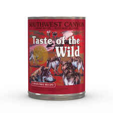 Taste of the Wild Southwest Canyon Canine Recipe Beef Wet Dog Food-product-tile