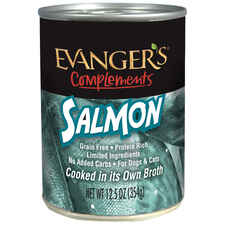 Evangers Grain Free Wild Salmon Canned Dog and Cat Food-product-tile