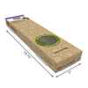 KONG Naturals Recyclable Cat Scratcher with Reversible Pads Single