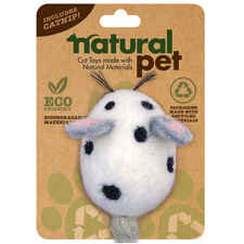 Natural Pet Wool Mouse Cat Toy-product-tile