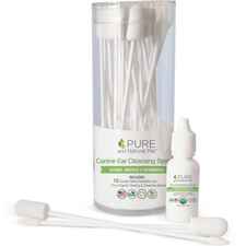 Pure and Natural Pet Ear Cleansing System-product-tile