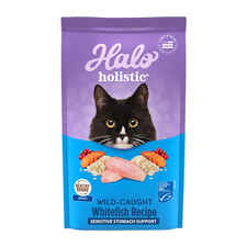 Halo Cat Sensitive Stomach - Holistic Seafood Medley-product-tile