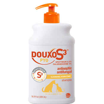 Douxo S3 Pyo Shampoo 16.9 oz product detail number 1.0