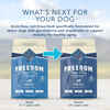 Blue Buffalo BLUE Freedom Senior Grain-Free Chicken Recipe Dry Dog Food 24 lb Bag