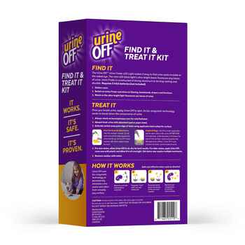 Urine Off Find It & Treat It Kit