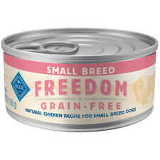 Blue Buffalo Freedom Small Breed Canned Dog Food-product-tile