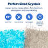 PetSafe ScoopFree Premium Crystal Cat Litter Lavender - 8 lb Bag