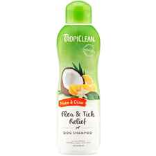 Tropiclean Neem Citrus Shampoo-product-tile