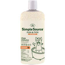 SimpleSource® Flea & Tick Shampoo for Dogs-product-tile