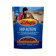 Zuke's Hip Action Chicken Treats with Glucosamine and Chondroitin-product-tile