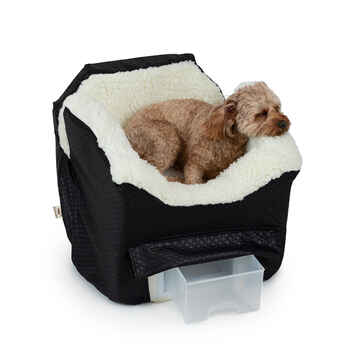 Snoozer® Lookout® II Pet Car Seat - Small - Black Diamond product detail number 1.0