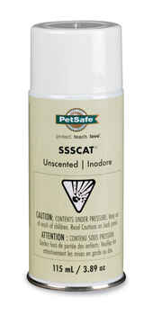 PetSafe SSSCat Replacement Can White product detail number 1.0