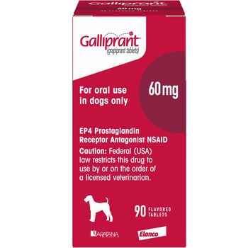 Galliprant 60 mg Tab 90 ct product detail number 1.0