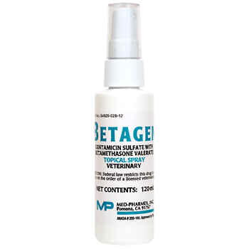 Betagen Topical Spray 120 ml product detail number 1.0
