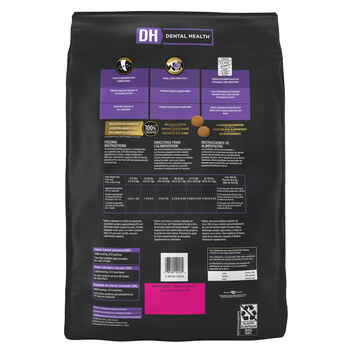 Purina Pro Plan Veterinary Diets DH Dental Health Canine Formula Dry Dog Food - 16.5 lb. Bag