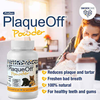 ProDen PlaqueOff Powder Cats - 40g