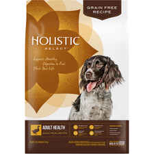 Holistic Select Natural Grain Free Duck Meal Dry Dog Food-product-tile