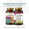 NaturVet Glucosamine DS Plus Level 2 Moderate Joint Care Support Supplement for Dogs and Cats