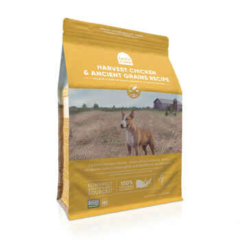 Open Farm Harvest Chicken & Ancient Grains Dry Dog Food 11-lb product detail number 1.0