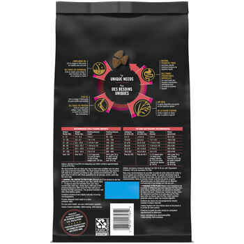 Purina Pro Plan Adult Sensitive Skin & Stomach Lamb & Oat Meal Formula Dry Dog Food 4 lb Bag
