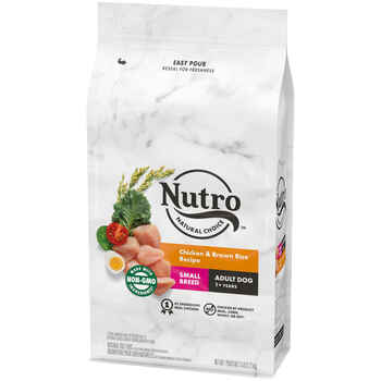 Nutro Wholesome Essentials Small Breed Chicken, Brown Rice & Sweet Potato 5lb