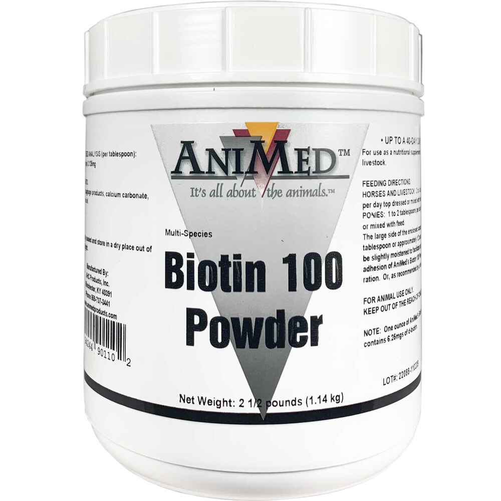 AniMed Biotin 100