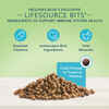 Blue Buffalo True Solutions Perfect Coat Skin & Coat Formula Adult Dry Cat Food 11 lb Bag