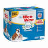 Four Paws Wee-Wee Odor Control with Febreze Freshness Pads White 22" x 23" x 0.1"