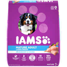 Iams ProActive Health Mature Adult Large Breed Dry Dog Food-product-tile