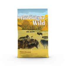 Taste of the Wild High Prairie Canine Recipe Roasted Bison & Venison Dry Dog Food-product-tile