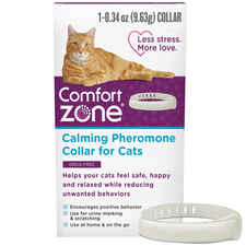 Comfort Zone Cat Calming Collar-product-tile