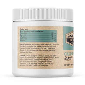 Dr. Pol Calming Treats for Dogs 60ct