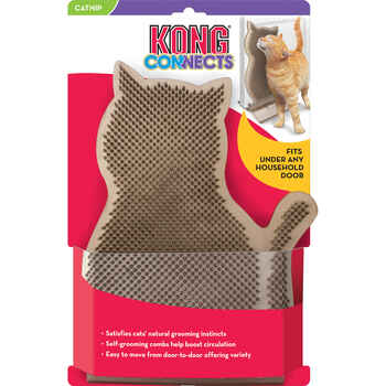 KONG Connects Self-Grooming Kitty Comber  product detail number 1.0
