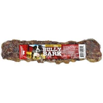 Bark & Harvest Beef Bully Bark Natural Dog Chew Treat 1oz product detail number 1.0
