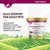 NaturVet Glucosamine DS Plus Level 2 Moderate Joint Care Supplement for Dogs and Cats