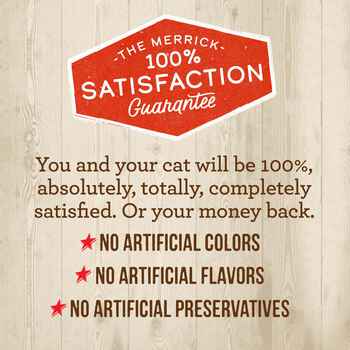 Merrick Purrfect Bistro Grain Free Real Salmon & Sweet Potato Dry Cat Food 4-lb