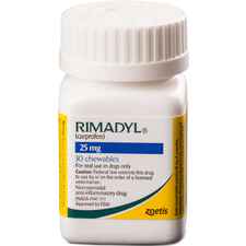 Rimadyl 25 mg Chewables 30 ct-product-tile
