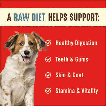 Stella & Chewy's Freeze-Dried Raw Simply Venison Dinner Patties Dog Food 14oz