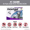 Frontline Plus 6pk Dogs 23-44lbs