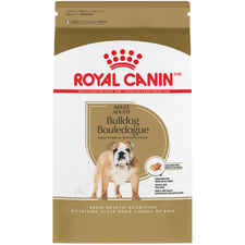 Royal Canin Breed Health Nutrition Bulldog Adult Dry Dog Food-product-tile
